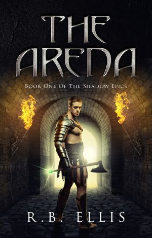 [Shadow Epics 01] • The Arena